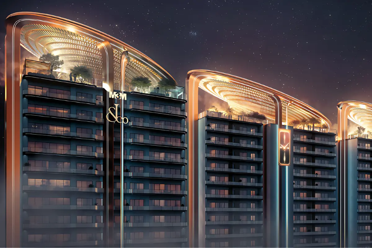 M3M Jacob and Co Noida Residences