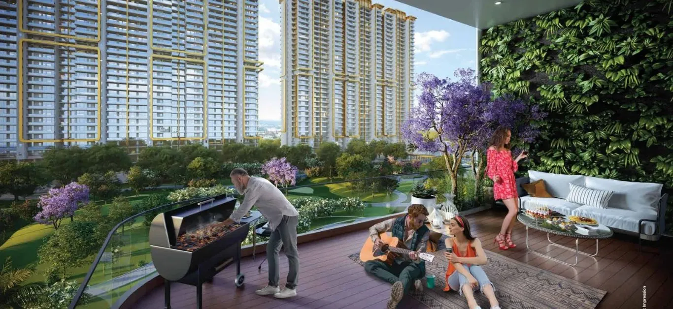 m3m forestia east manesar