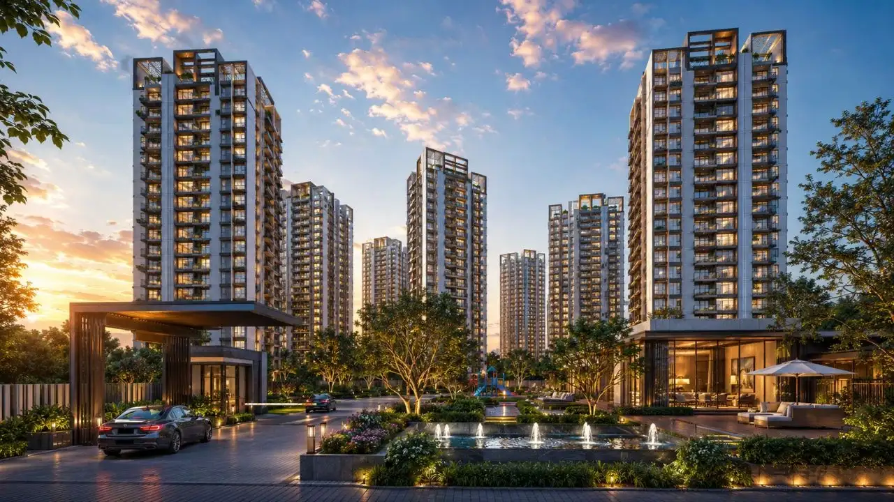 smartworld New Launch Sector 67