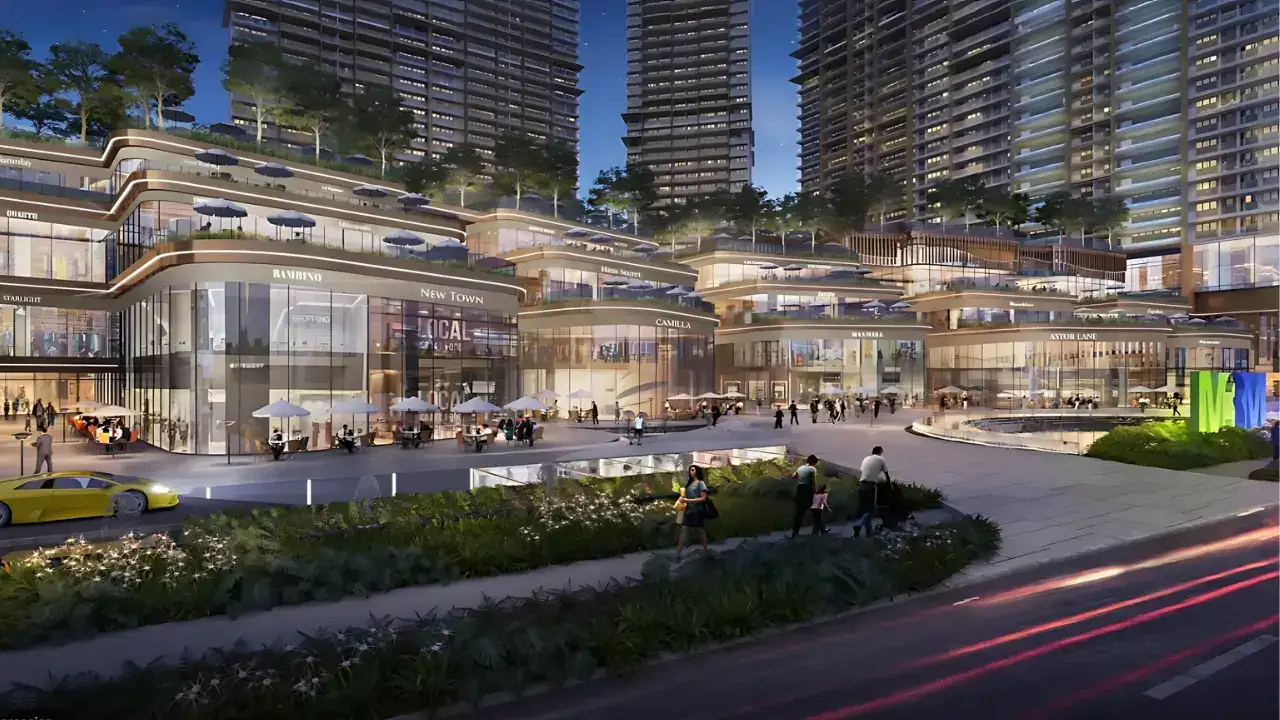 M3M Noida Commercial Projects