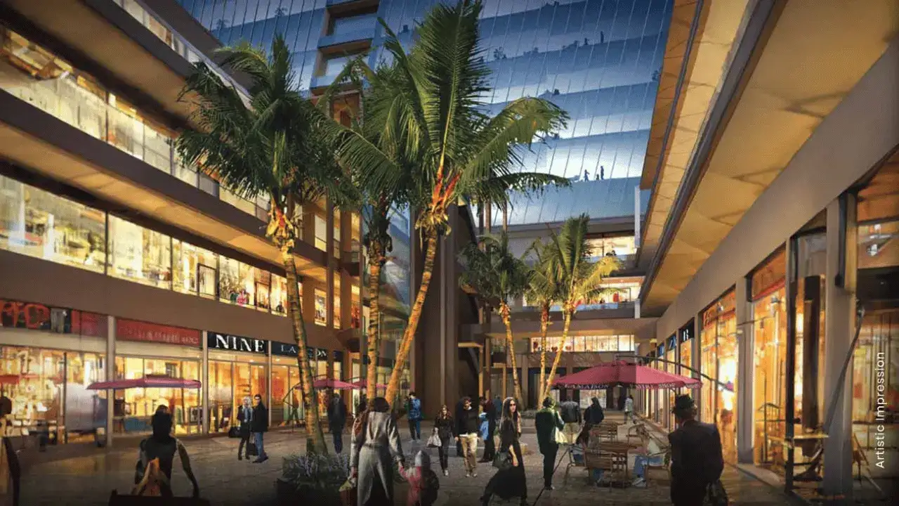 M3M Corner Walk Gurgaon