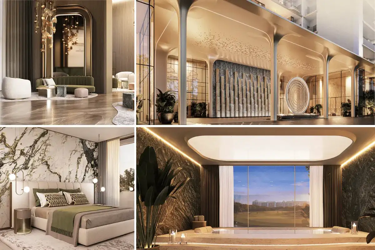 M3M Elie Saab Interior