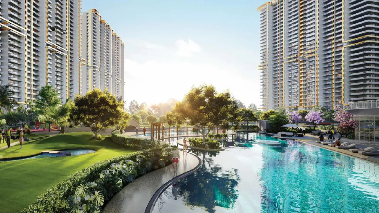 M3M Gurgaon Residential Projects