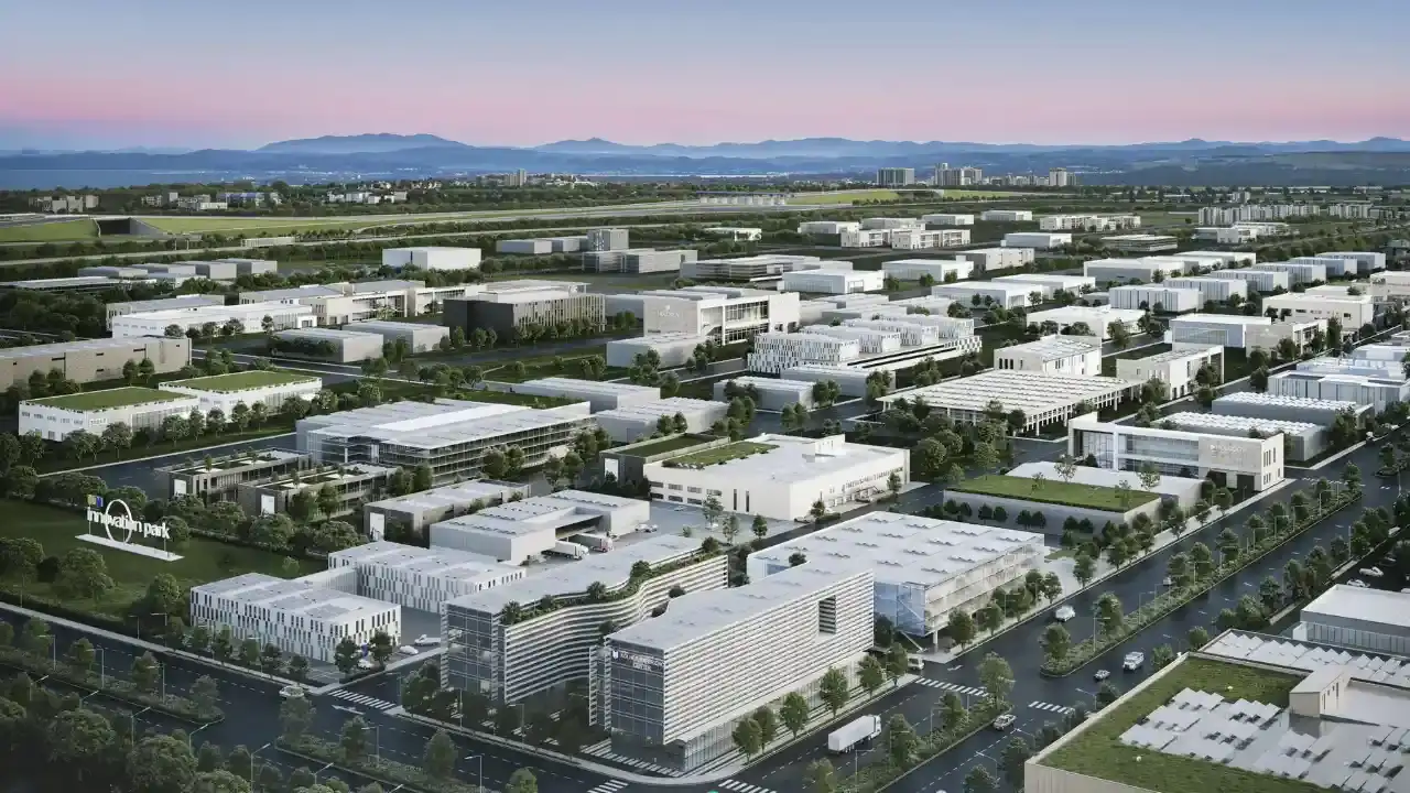 m3m innovation park manesar