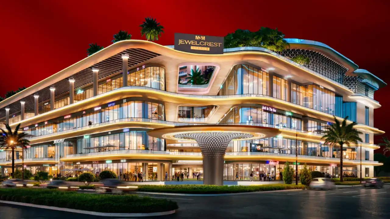 M3M Commercial Jacob and Co Noida