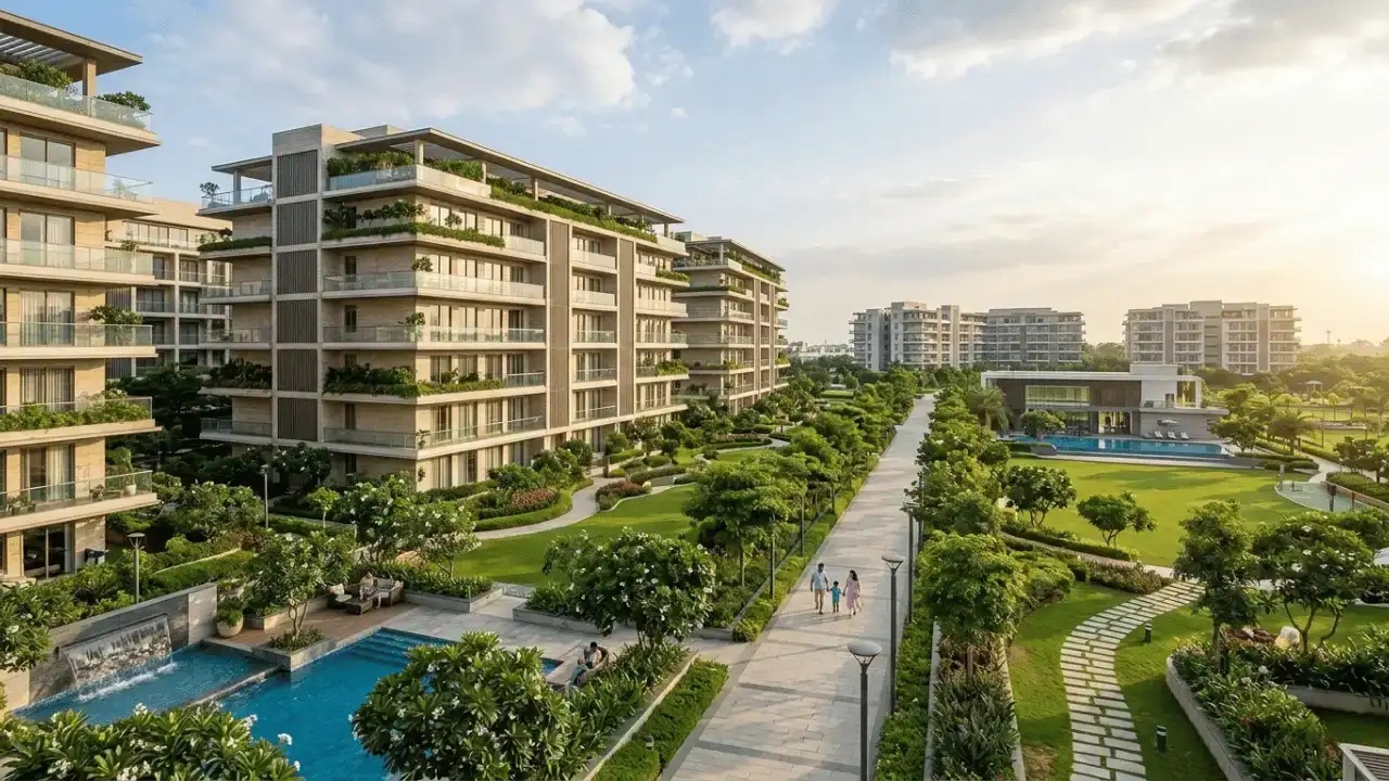 M3M Panipat Residential Projects