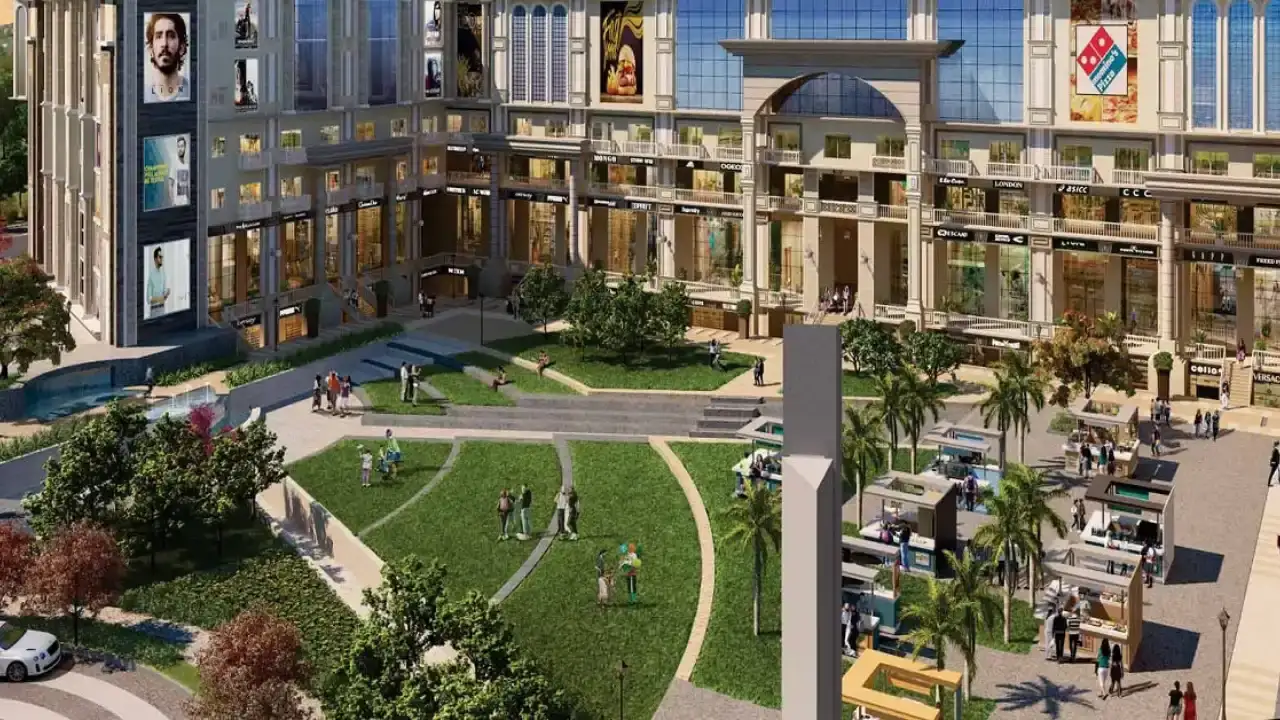 m3m sector 128 noida