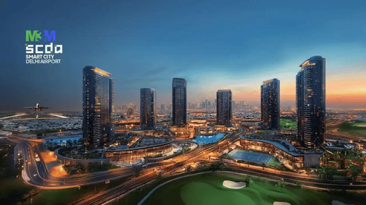 M3M Smart City Sector 111