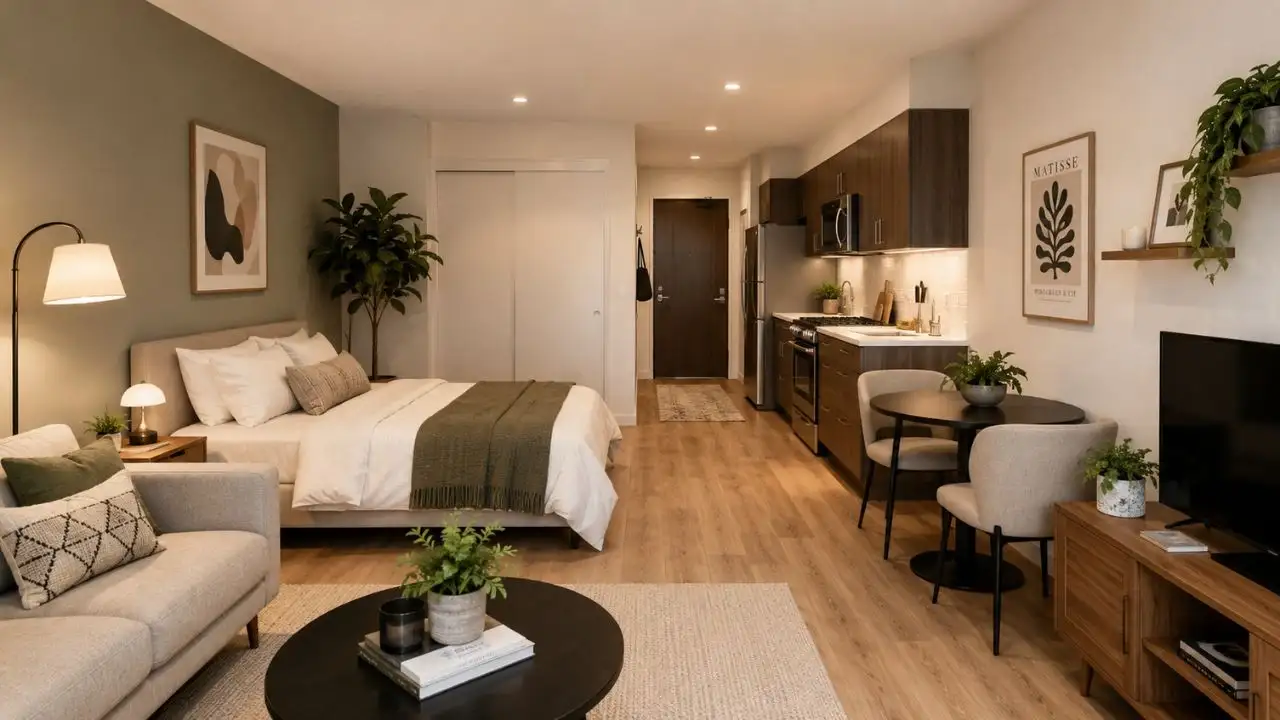 m3m studio apartment manesar