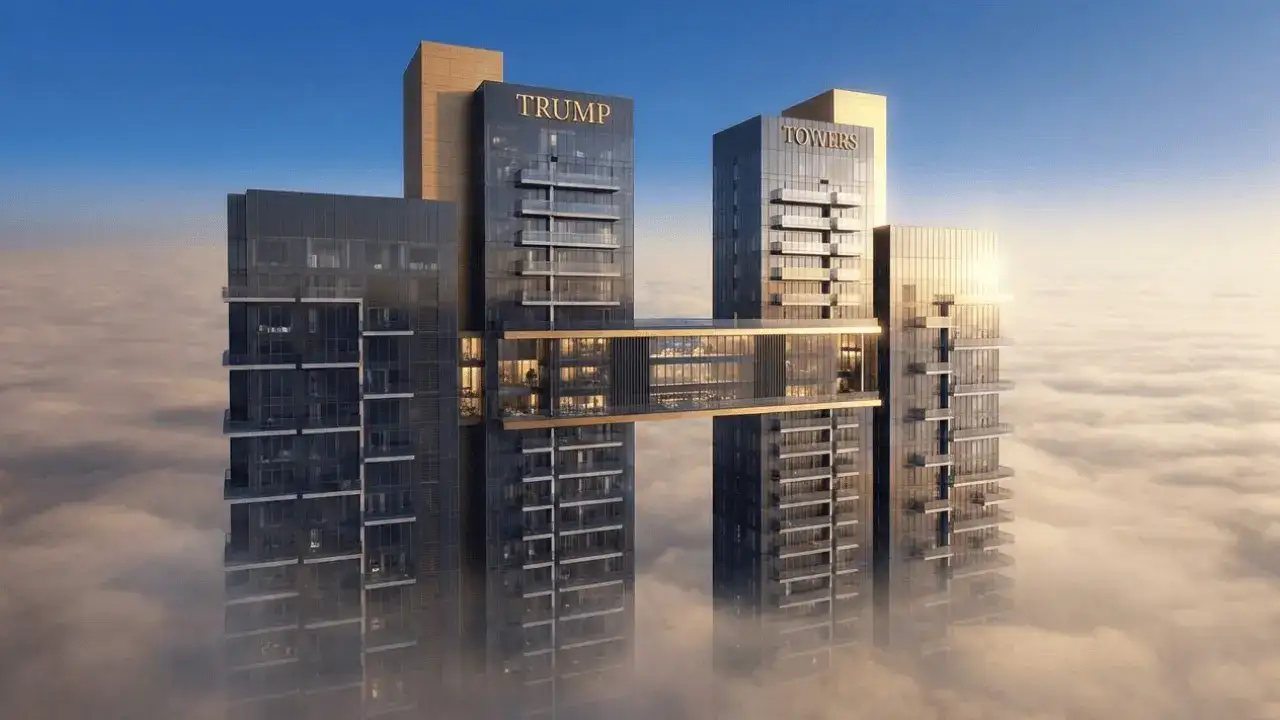 M3M Trump Tower Gurgaon