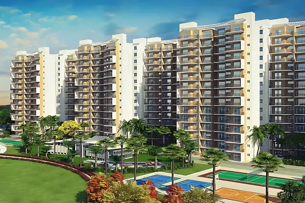 Smartworld Sector 96 Noida
