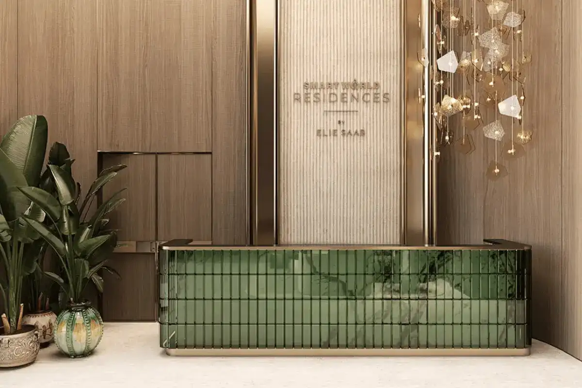 Smart World Elie Saab Interiors