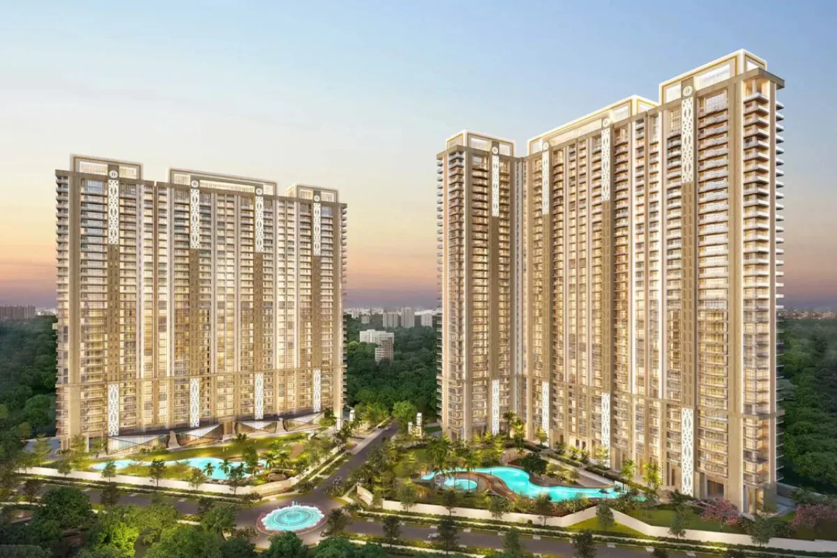 Smart World Elie Saab Noida