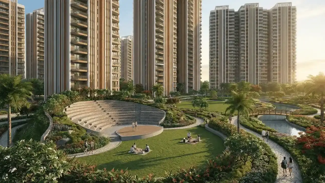 smartworld nature court manesar