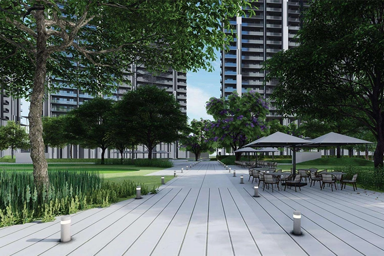 M3M Golf Hills Gurgaon