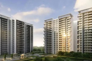 M3M High Rise Apartments Manesar