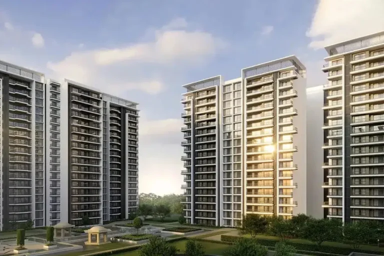 M3M High Rise Apartments Manesar