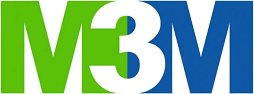 m3m logo