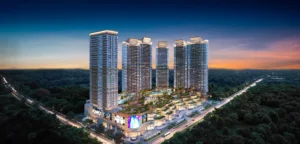 M3M Cullinan Sector 94 Noida