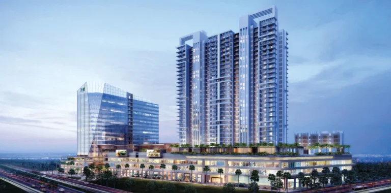 M3M Sector 58 Floors Gurgaon