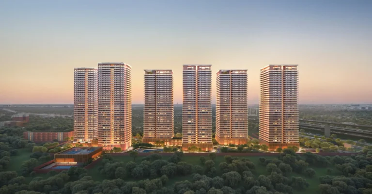 Top 10 Residential Projects in Gurgaon 2025