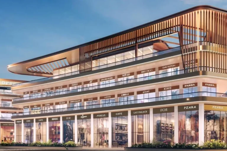 M3M Gurgaon or Noida