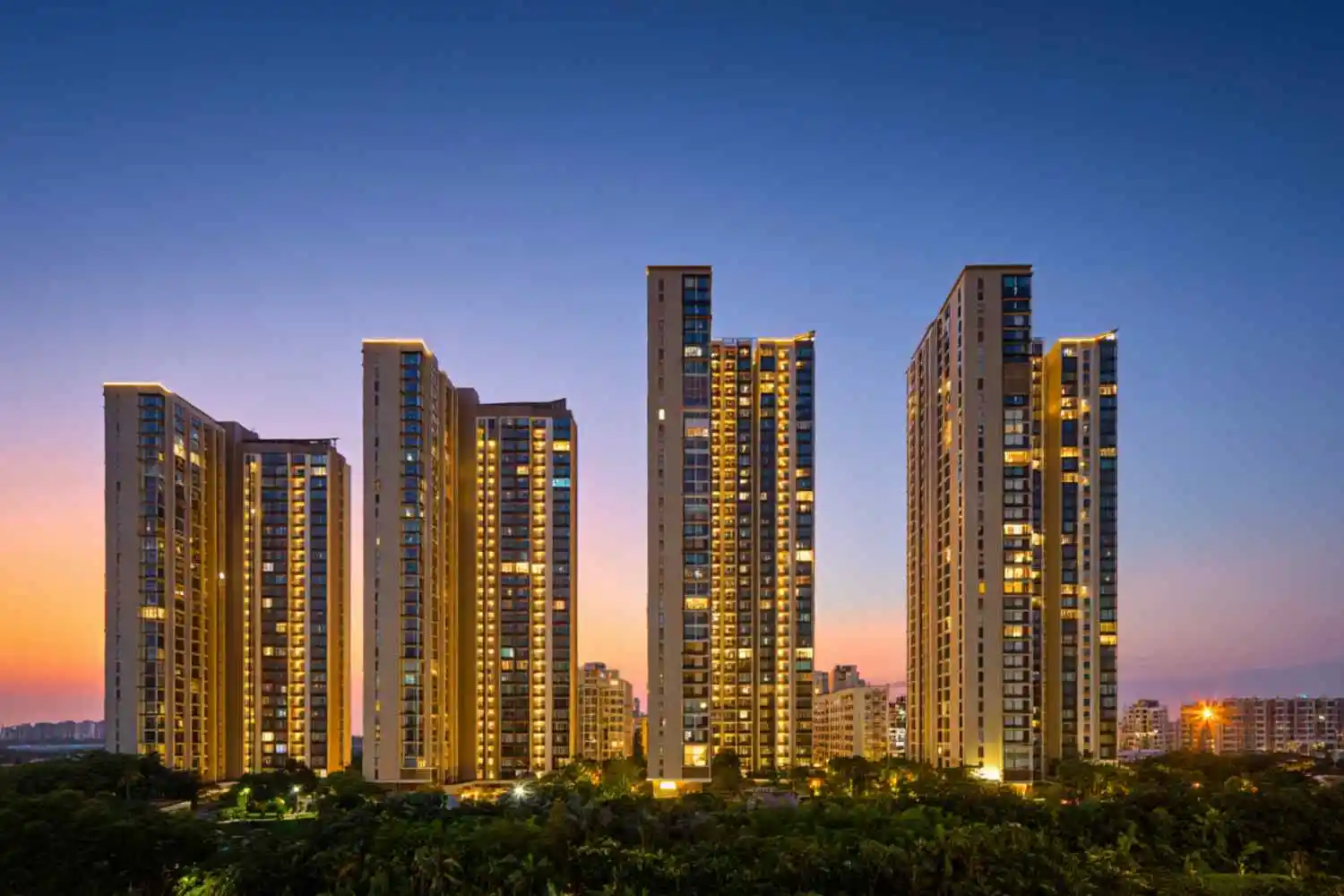 Should You Buy at Jacob & Co Residences in Noida or Gurgaon