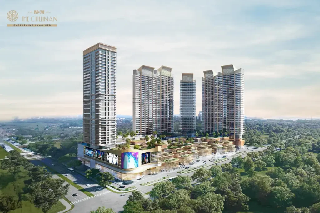 M3M Cullinan, Sector 94, Noida