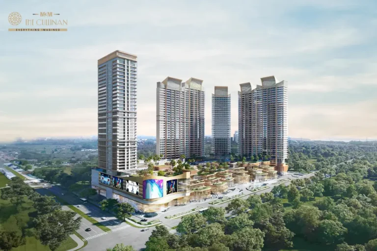 M3M Cullinan, Sector 94, Noida