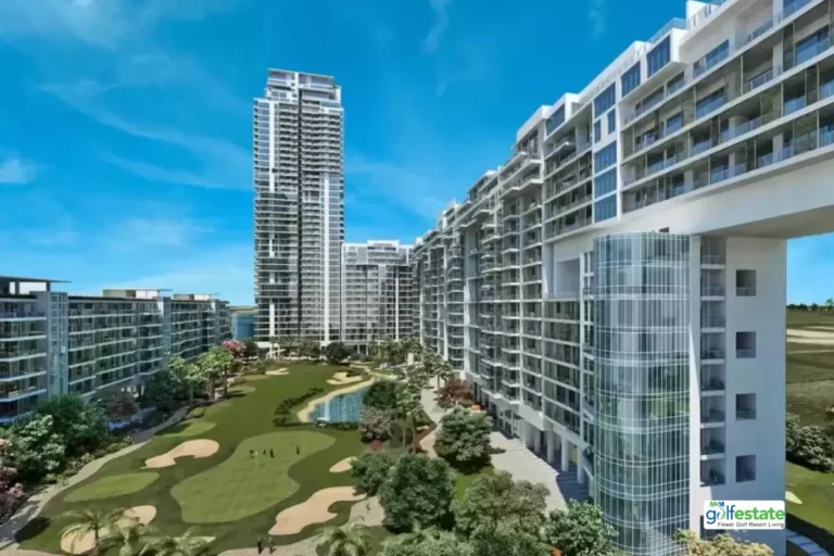 M3M Golf Estate Gurgaon