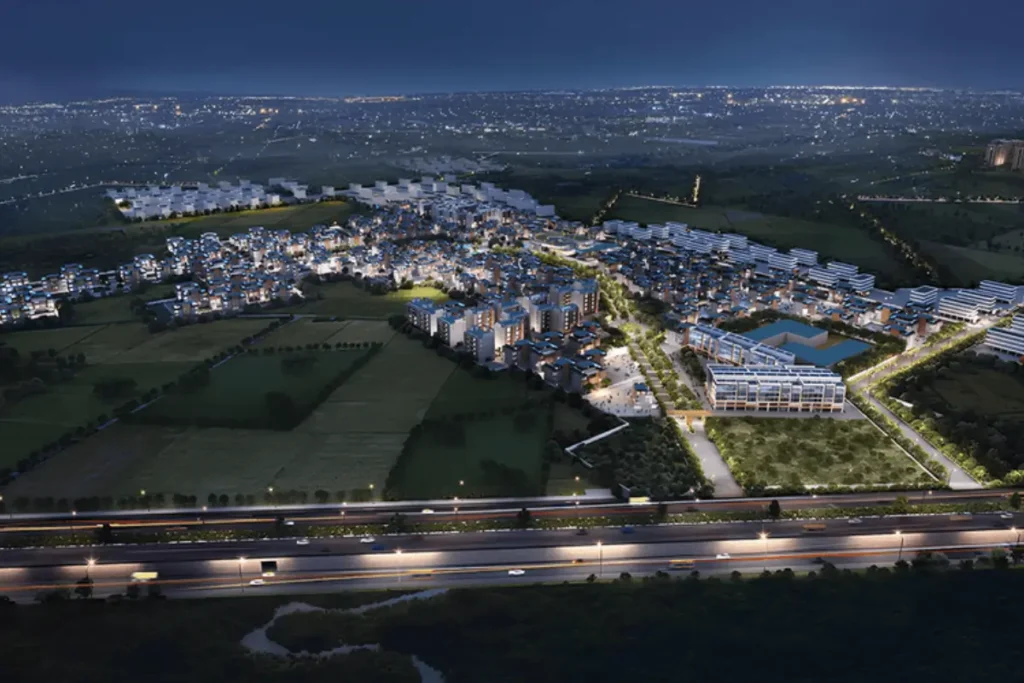 M3M Industrial Plots in Manesar