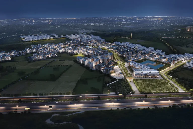 M3M Industrial Plots in Manesar