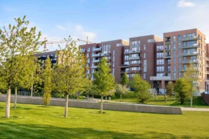 M3M low rise apartments