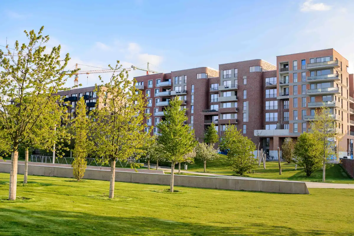 M3M low rise apartments