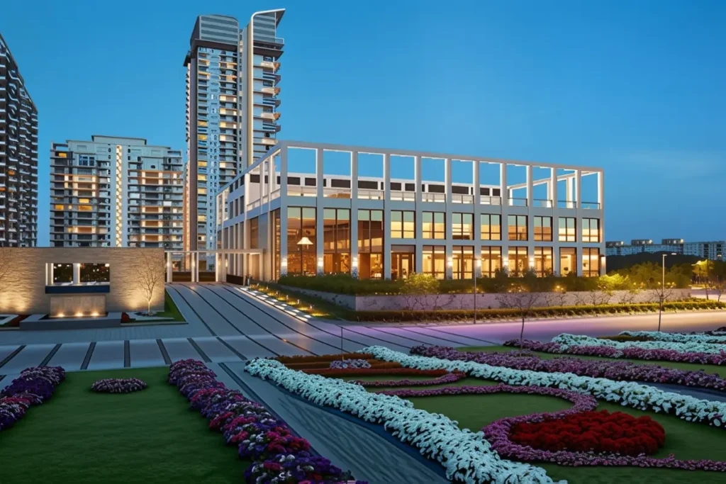 M3M Apartments Manesar