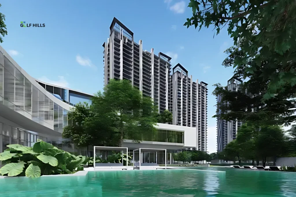 Latest M3M Golf Hills Construction Update – 2025