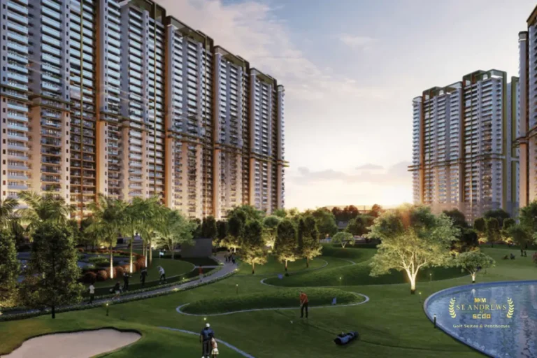 M3M St. Andrews-Sector-113-investment