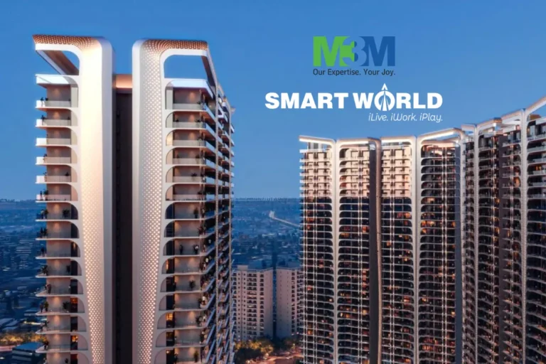 M3M Smart World