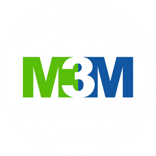 M3M Logo