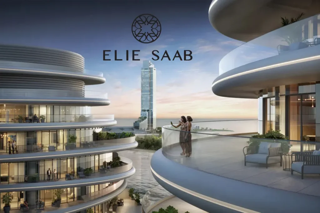 M3M and Smartworld Elie Saab Residences