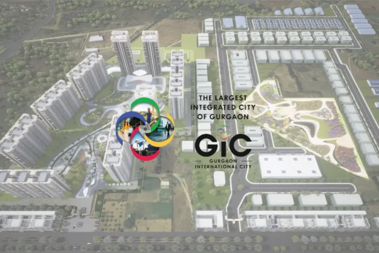 M3M Gurgaon International City Manesar