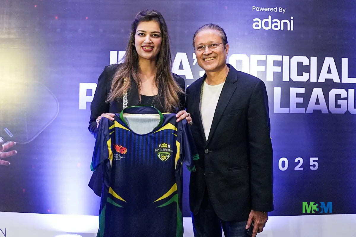 M3M Invests $20M as It Expands Beyond Real Estate