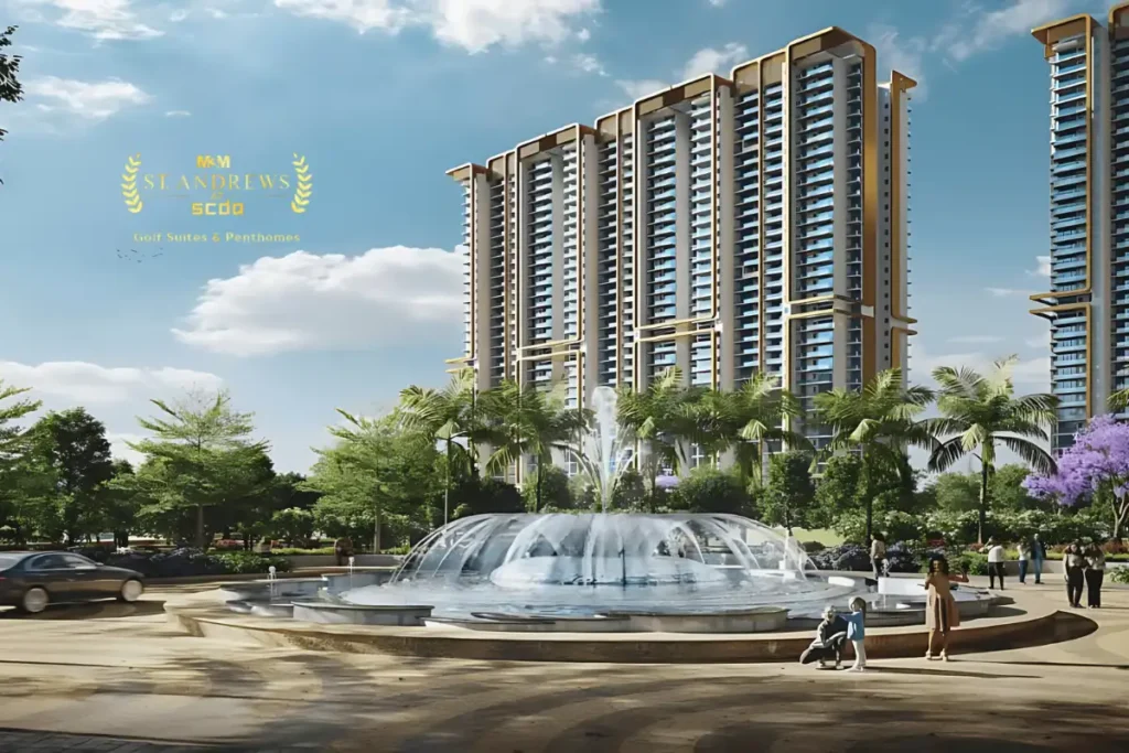 St Andrews M3M Sector 113