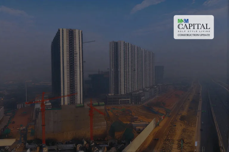 M3M Capital construction update