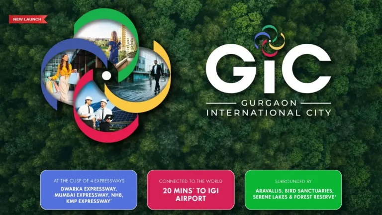 M3M Gurgaon International city Manesar