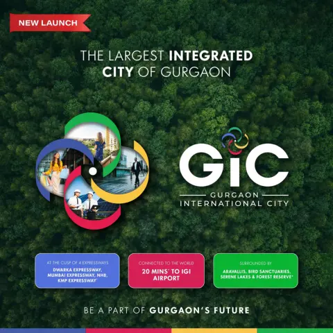 M3M Gurgaon International city (GIC) Manesar