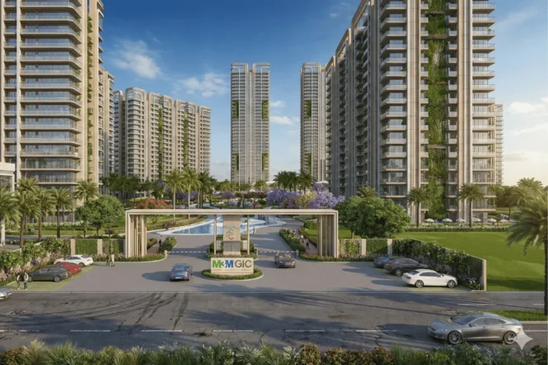M3M GIC Manesar Residential