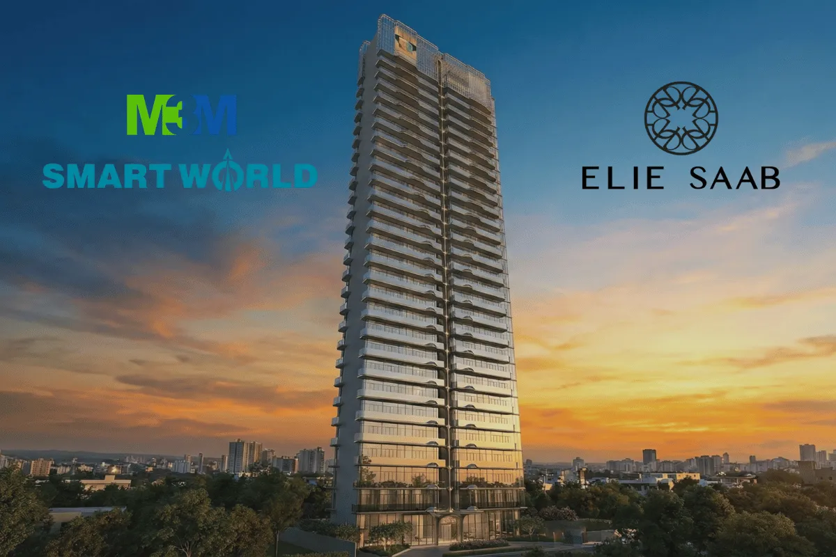 M3M Elie Saab Launches at The Billionaire’s Block in Sector 111