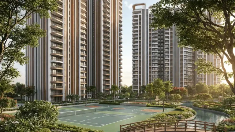 Smartworld Nature's Court Manesar