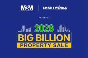 M3M Big Billion Property Sale 2026